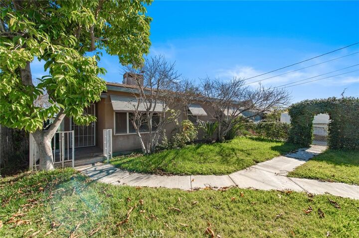 Property Photo:  4912 Elizabeth  CA 91706 