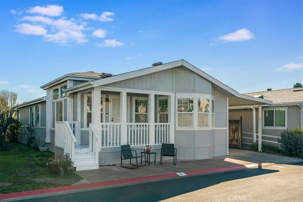 Property Photo:  3395 S Higuera, Unit 8  CA 93401 