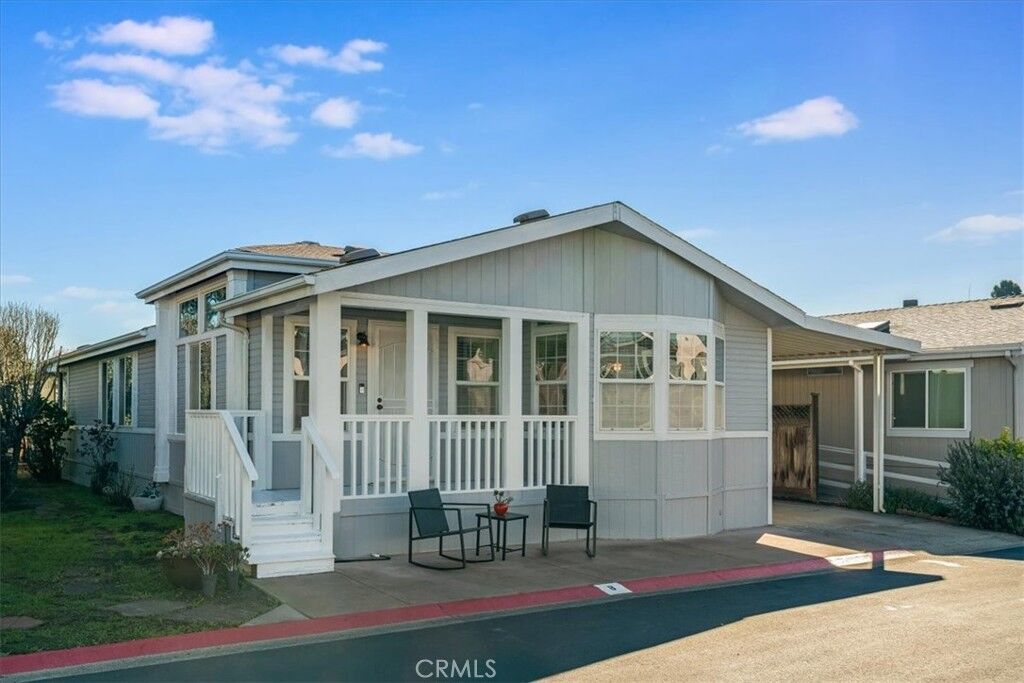 Property Photo:  3395 S Higuera, Unit 8  CA 93401 