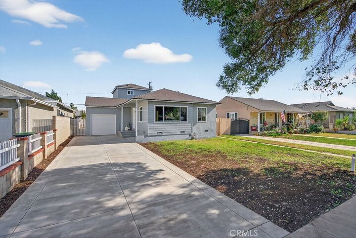 Property Photo:  1119 Magnolia  CA 92707 