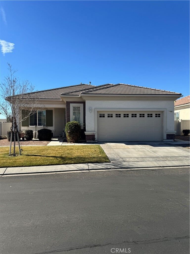 Property Photo:  11000 Rockaway Glen Road  CA 92308 
