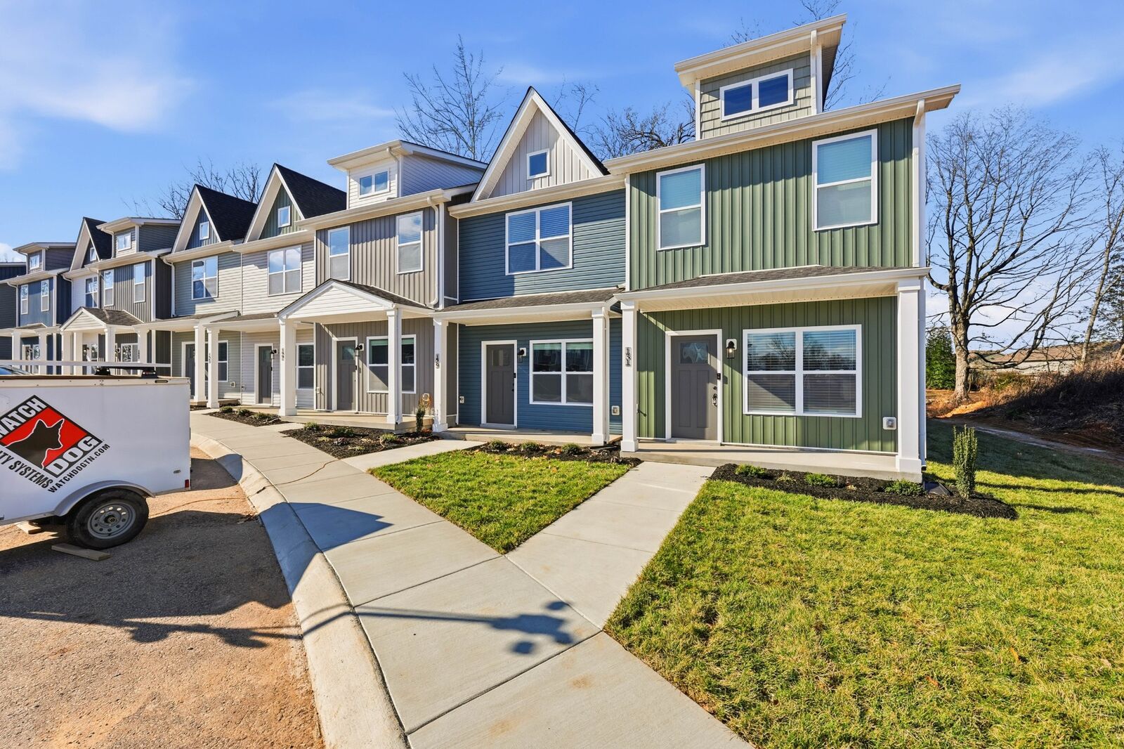 Property Photo: 129 Front Ridge Circle TN 37040