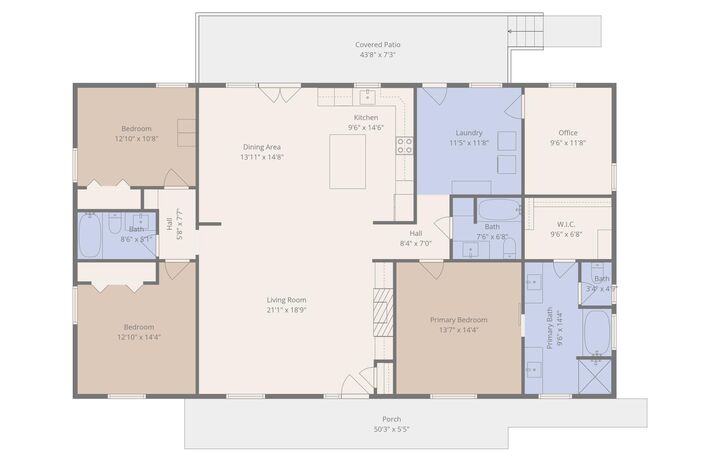 Property Photo: 8011 Valley Rd TN 37137