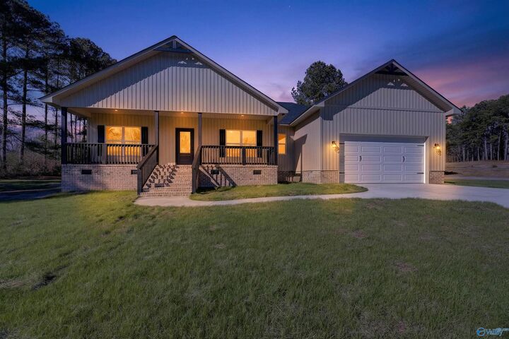 Property Photo:  45 Mountain Creek Drive  AL 35956 