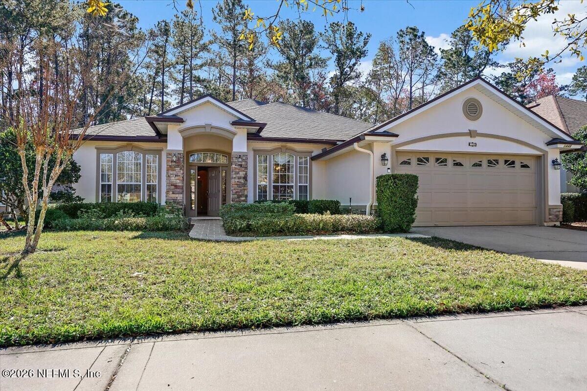 Property Photo: 1448 Barrington Circle FL 32092