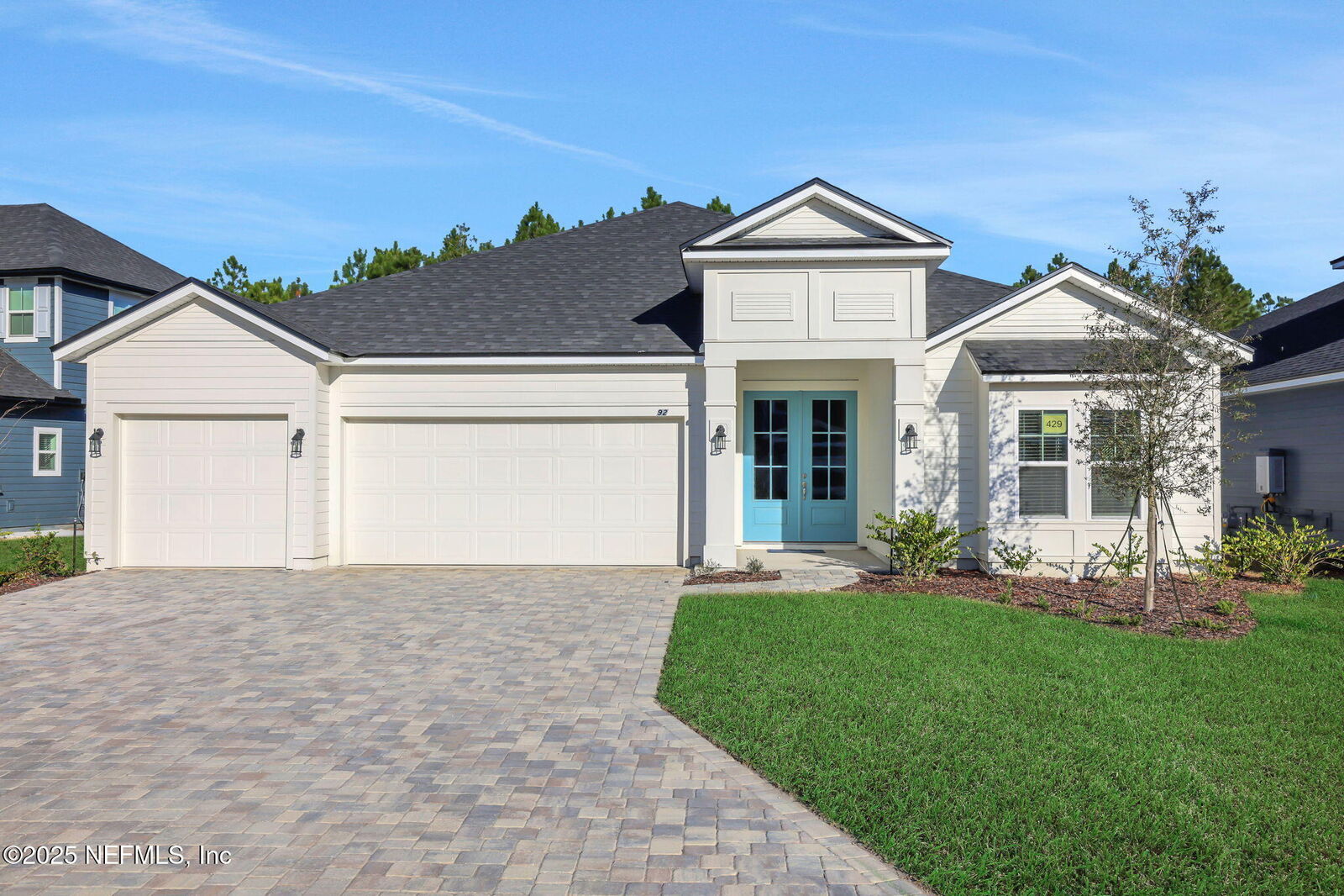 Property Photo:  2687 Charmer Court  FL 32043 