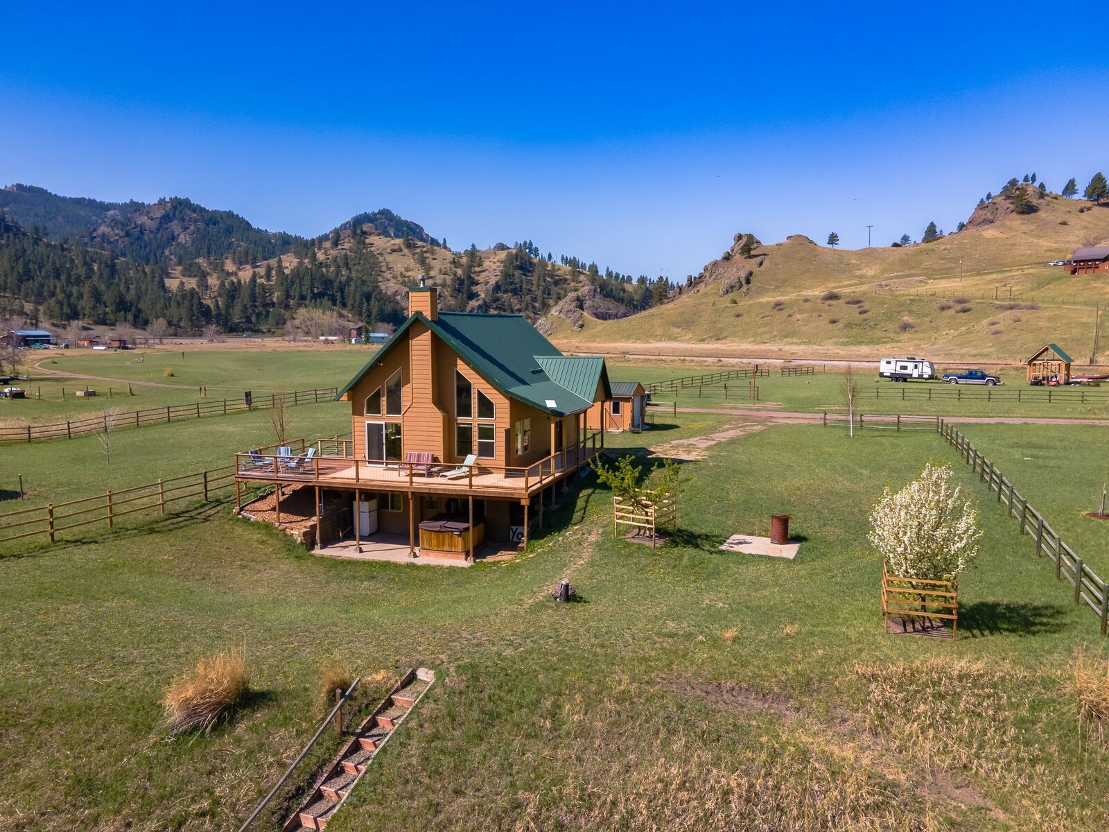 Property Photo:  29 Missouri Overlook Drive  MT 59421 