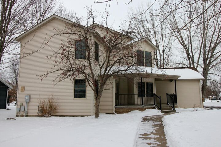 Property Photo: 901 14th Street N MN 56377