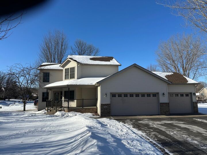 Property Photo: 901 14th Street N MN 56377