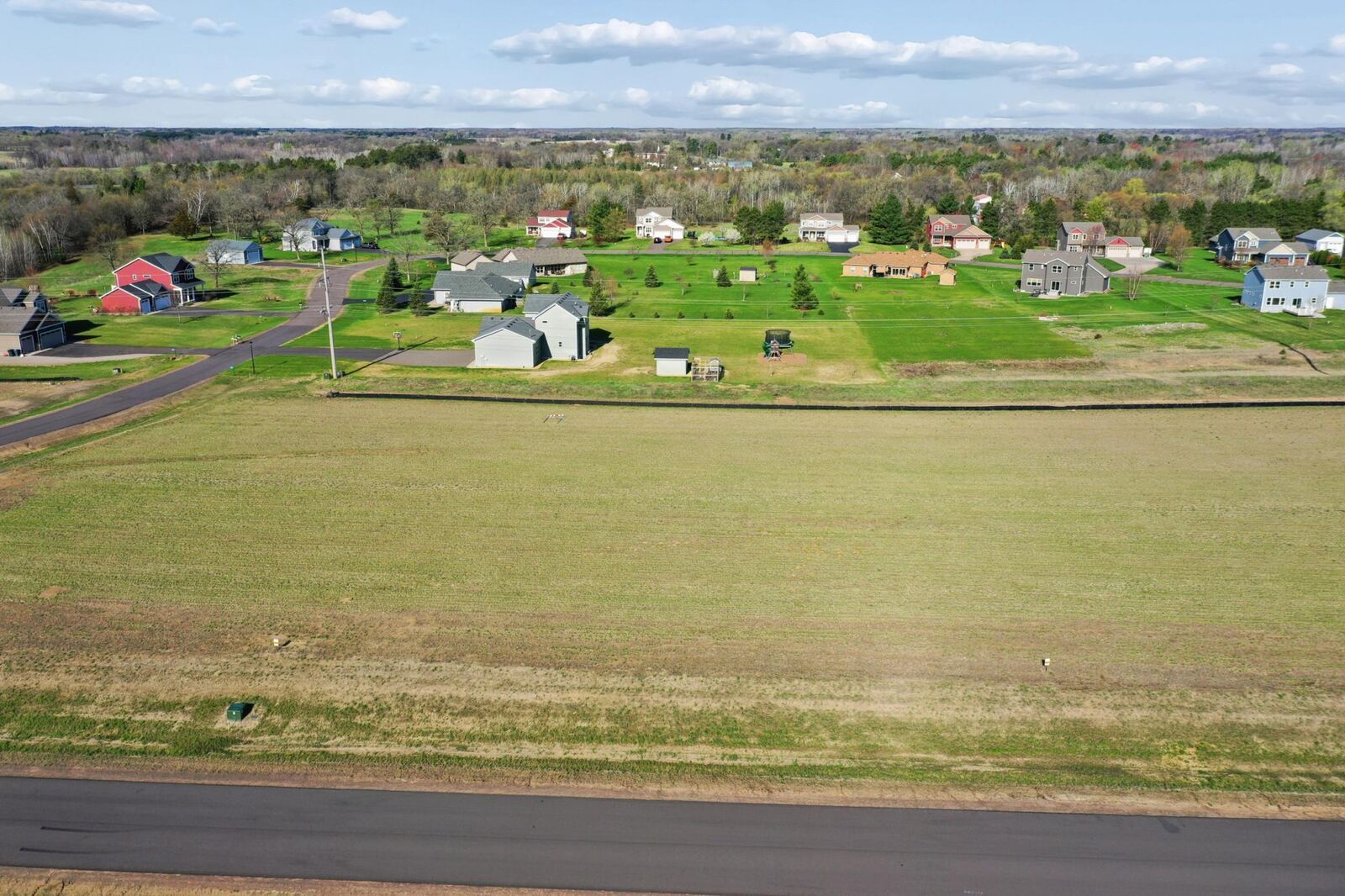 Property Photo: 39036 Everton Avenue MN 55056