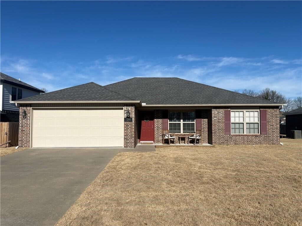 Property Photo:  3280 Laurel Spring Cove  AR 72762 