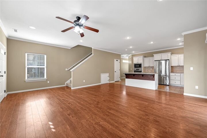 Property Photo:  537 N Keats Drive  AR 72704 