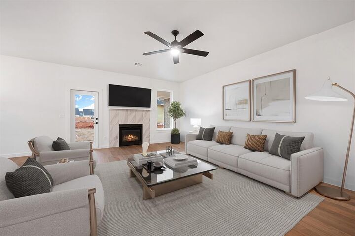 Property Photo:  4216 NW 180th Street  OK 73012 