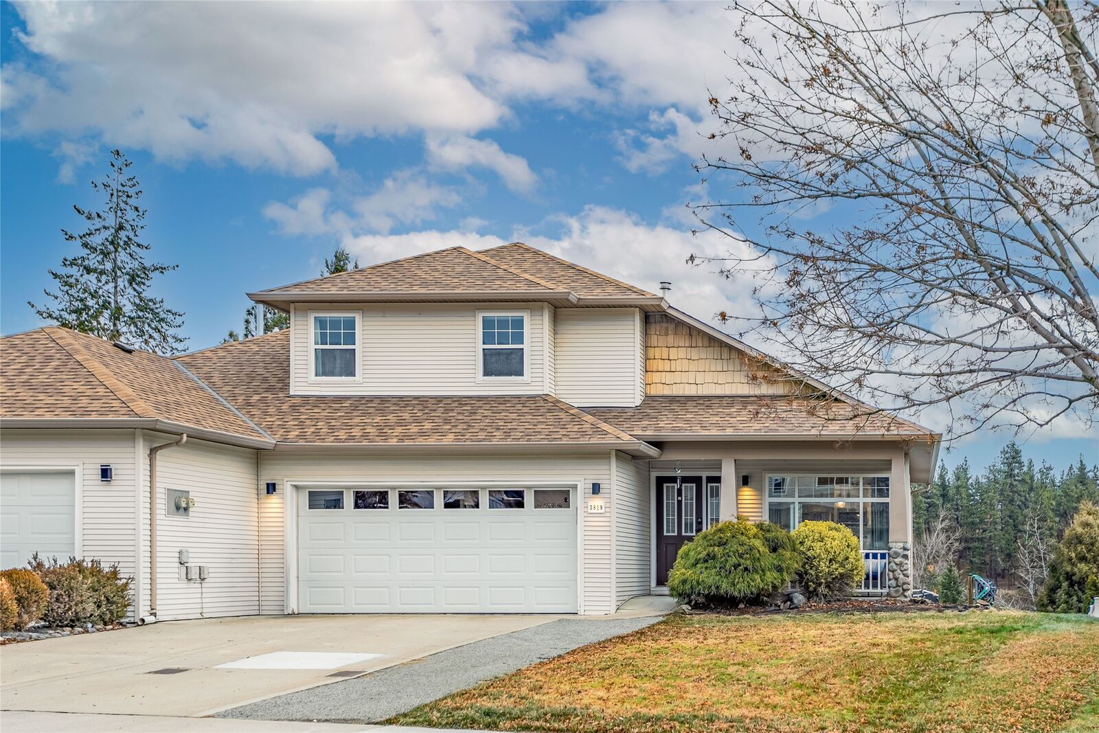 Property Photo:  3819 Glen Canyon Drive  BC V4T 2P7 