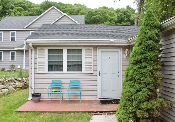 Property Photo:  203 Boston Post Road B  MA 01778 