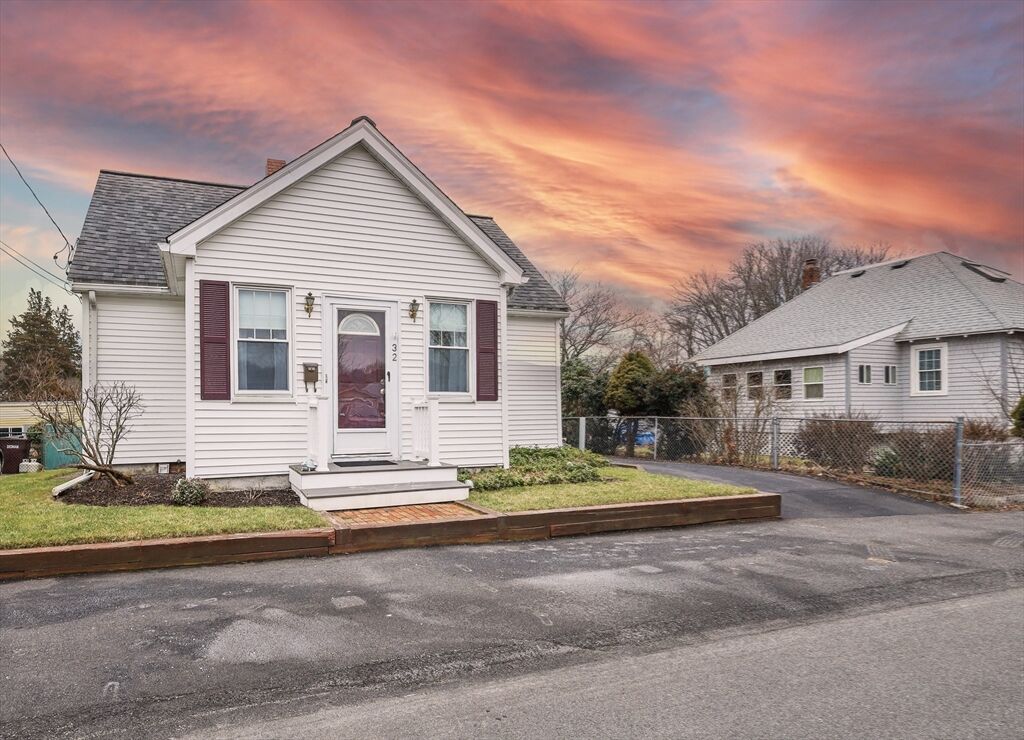 Property Photo: 32 Beloit Rd MA 02026