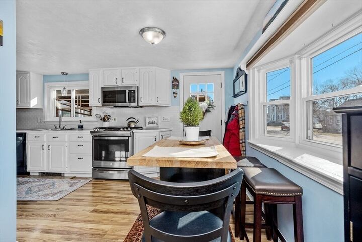 Property Photo:  122 June St.  MA 02050 