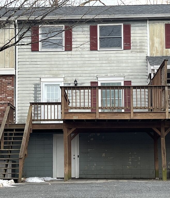 Property Photo: 709 Fairway Ave 709 MA 01376