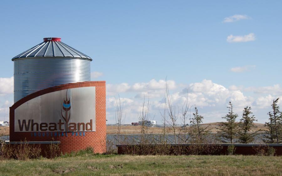Property Photo: 96 Durum Drive AB T1P 0R7