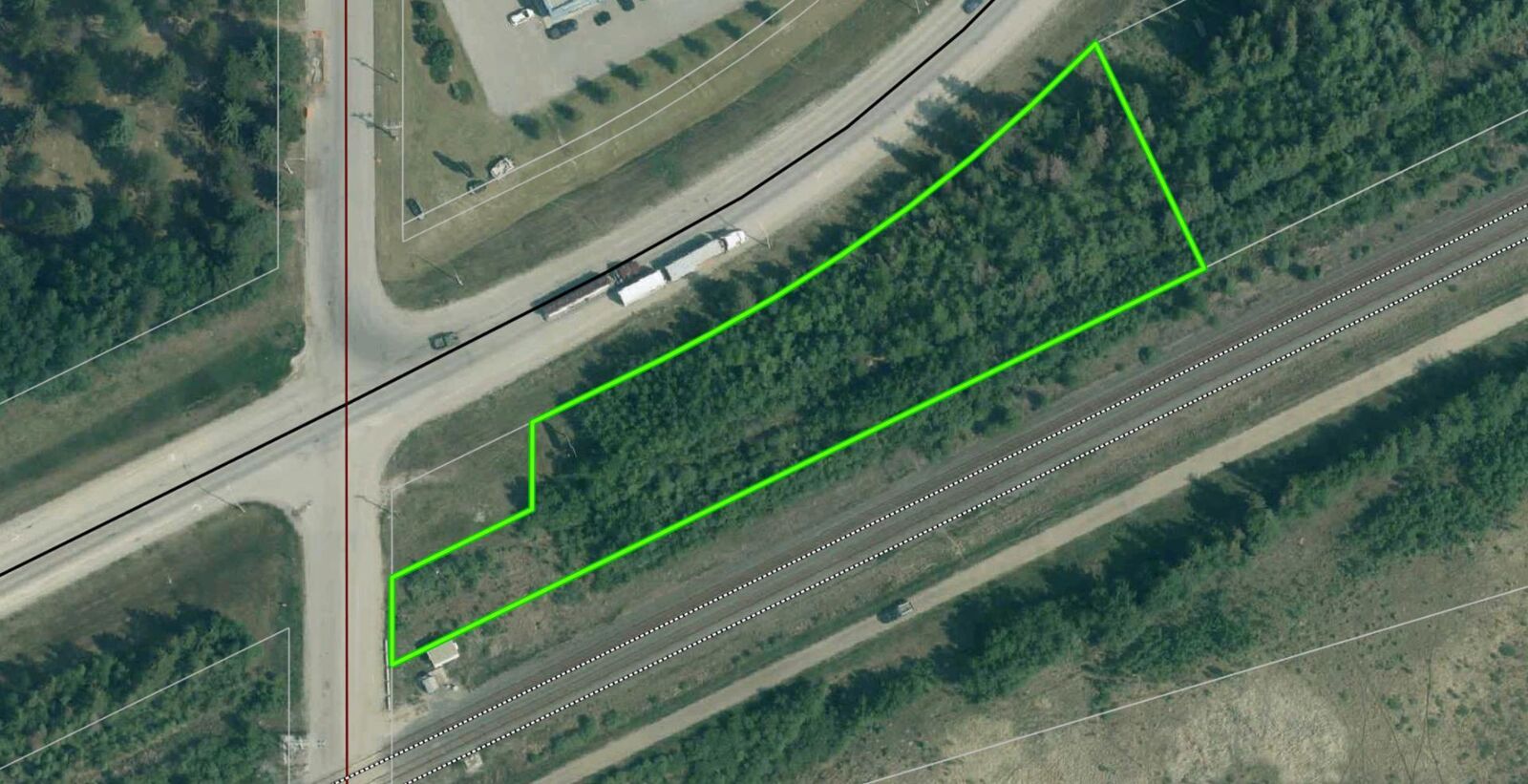 Photo de la propriété:  SW-16-53-17-5 West Lot  AB T7E 1R8 