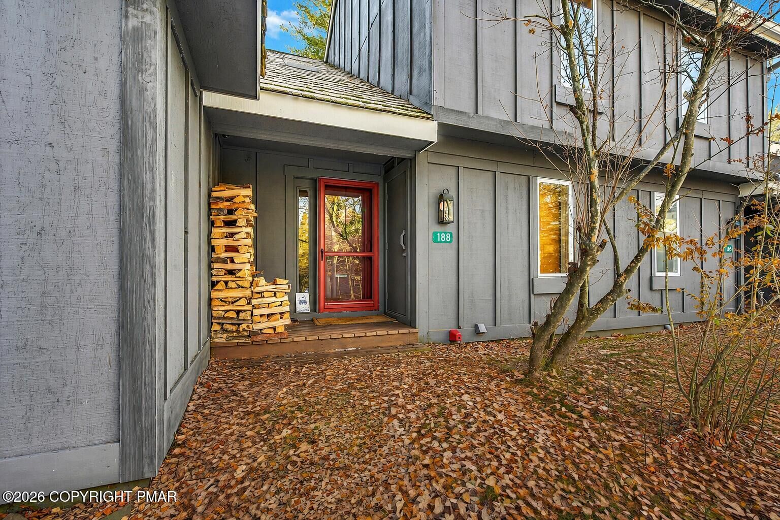 Property Photo: 188 Snow Ridge Circle PA 18624