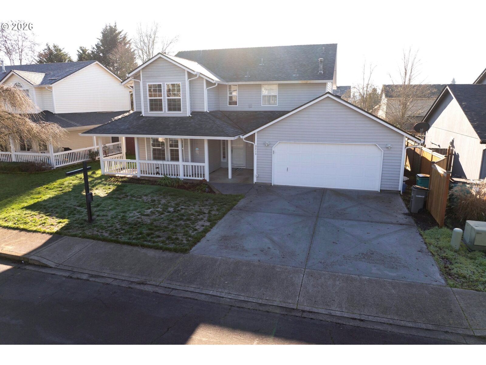 Property Photo:  9213 NE 92nd St  WA 98662 