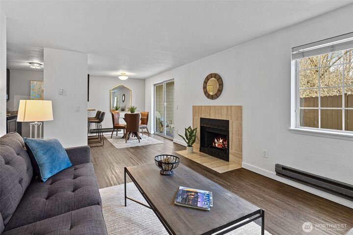 Property Photo: 9806 28th Avenue SW A104 WA 98126