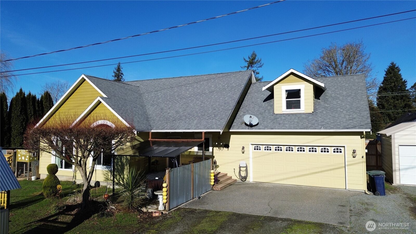 Property Photo:  1110  Railroad Avenue  WA 98284 