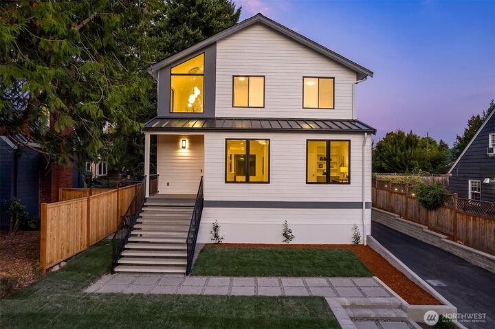 Property Photo: 6214 40th Avenue NE WA 98115