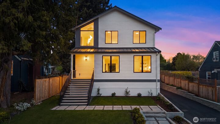 Property Photo: 6214 40th Avenue NE WA 98115