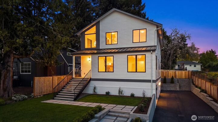 Property Photo:  6214  40th Avenue NE  WA 98115 