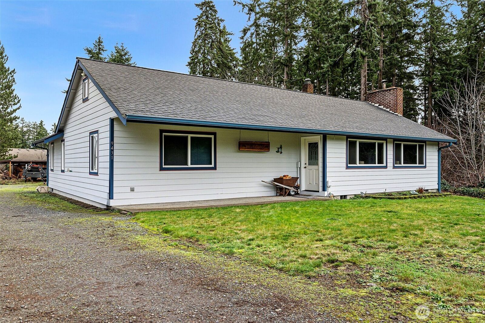 Property Photo: 9431 Pipeline Road E WA 98371