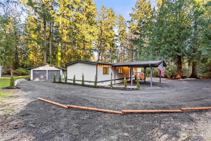 Property Photo: 16017 72nd Street SW WA 98351