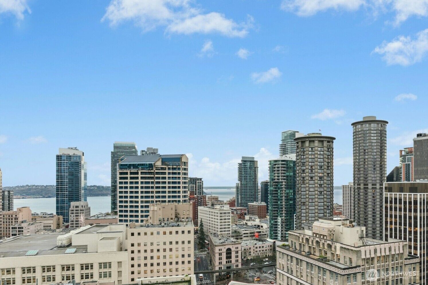 Property Photo: 737 Olive Way 2200 WA 98101