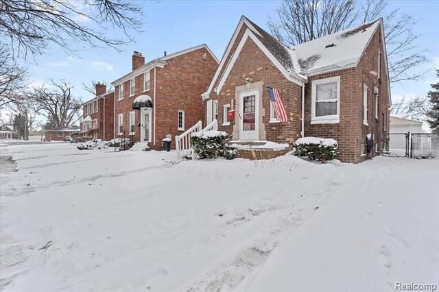 Property Photo:  1848 14th Street  MI 48192 