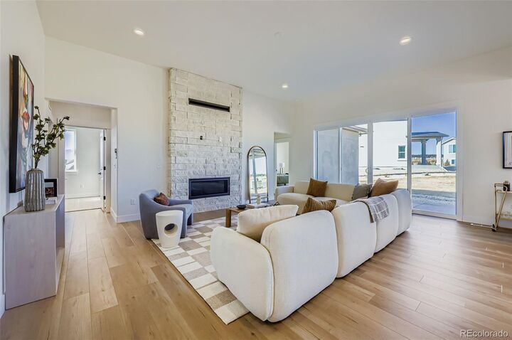 Property Photo: 6474 Jennings Way CO 80924