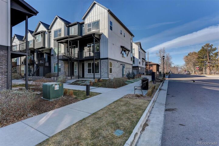 Property Photo: 5181 N Vivian Street CO 80033