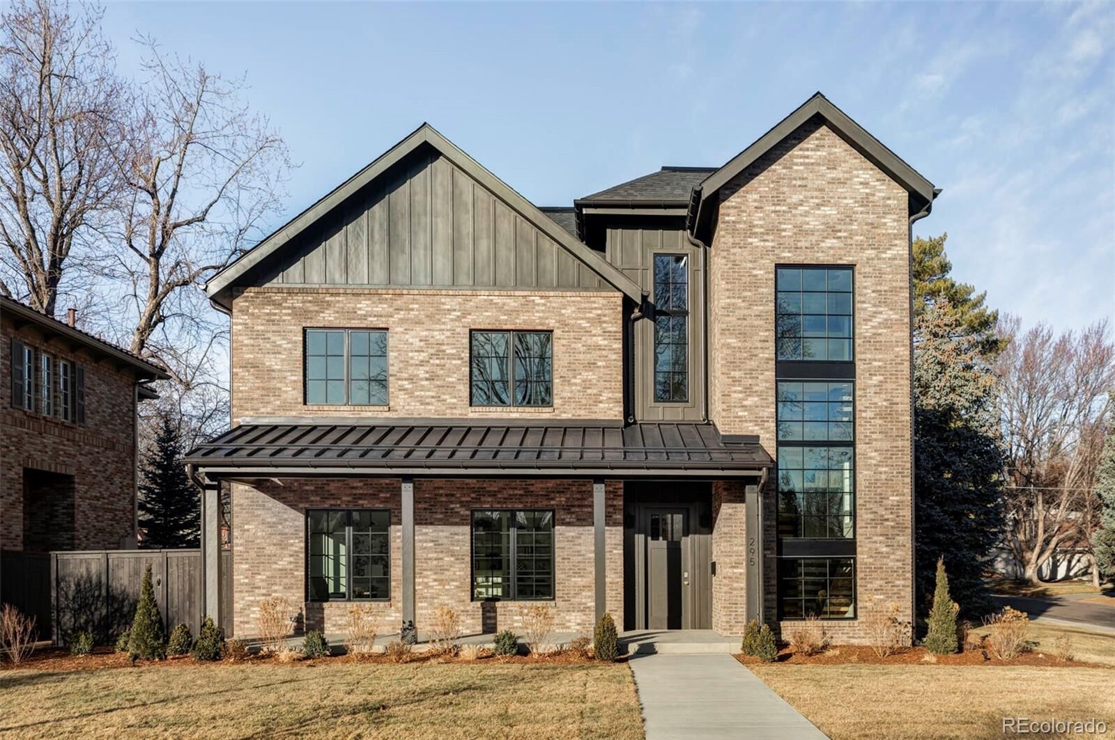 Property Photo:  295 Kearney  CO 80220 