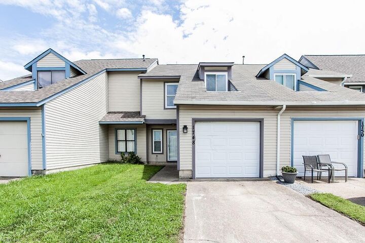 Property Photo: 1748 Unicorn Dr VA 23454