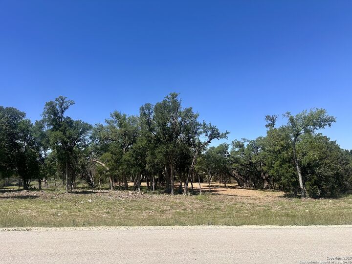 Property Photo:  288 Scenic Canyon  TX 78132 