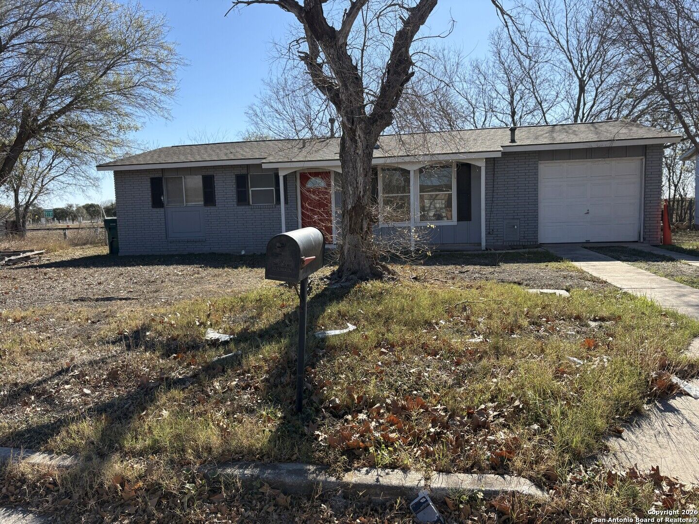 Property Photo:  502 W Aviation Blvd  TX 78148 