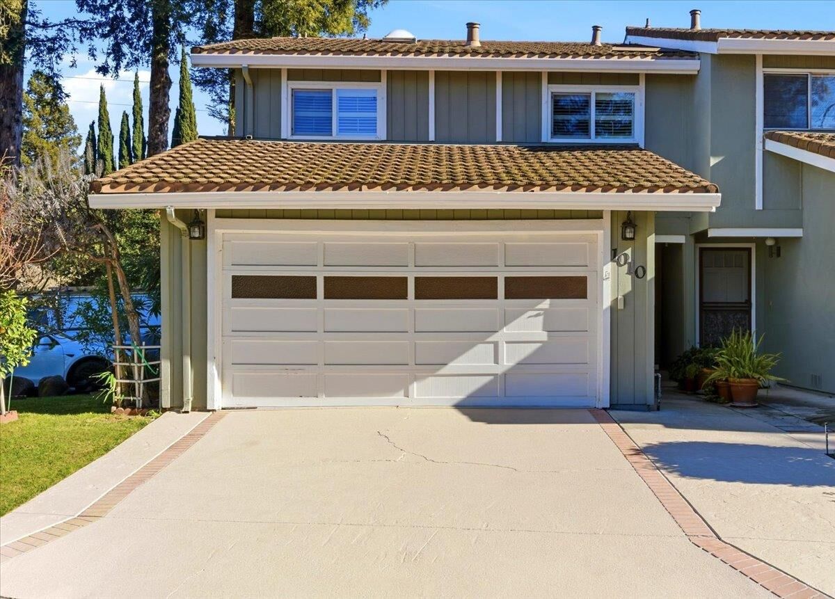 Property Photo: 1010 Polk Lane CA 95117