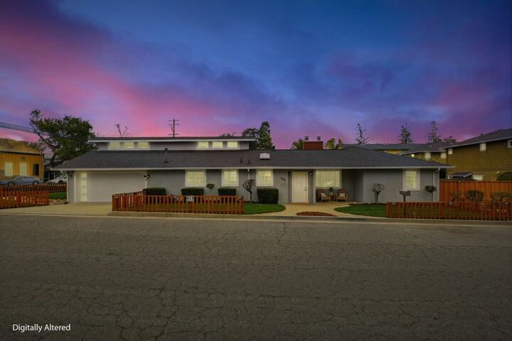 Property Photo:  560 University Avenue  CA 95032 
