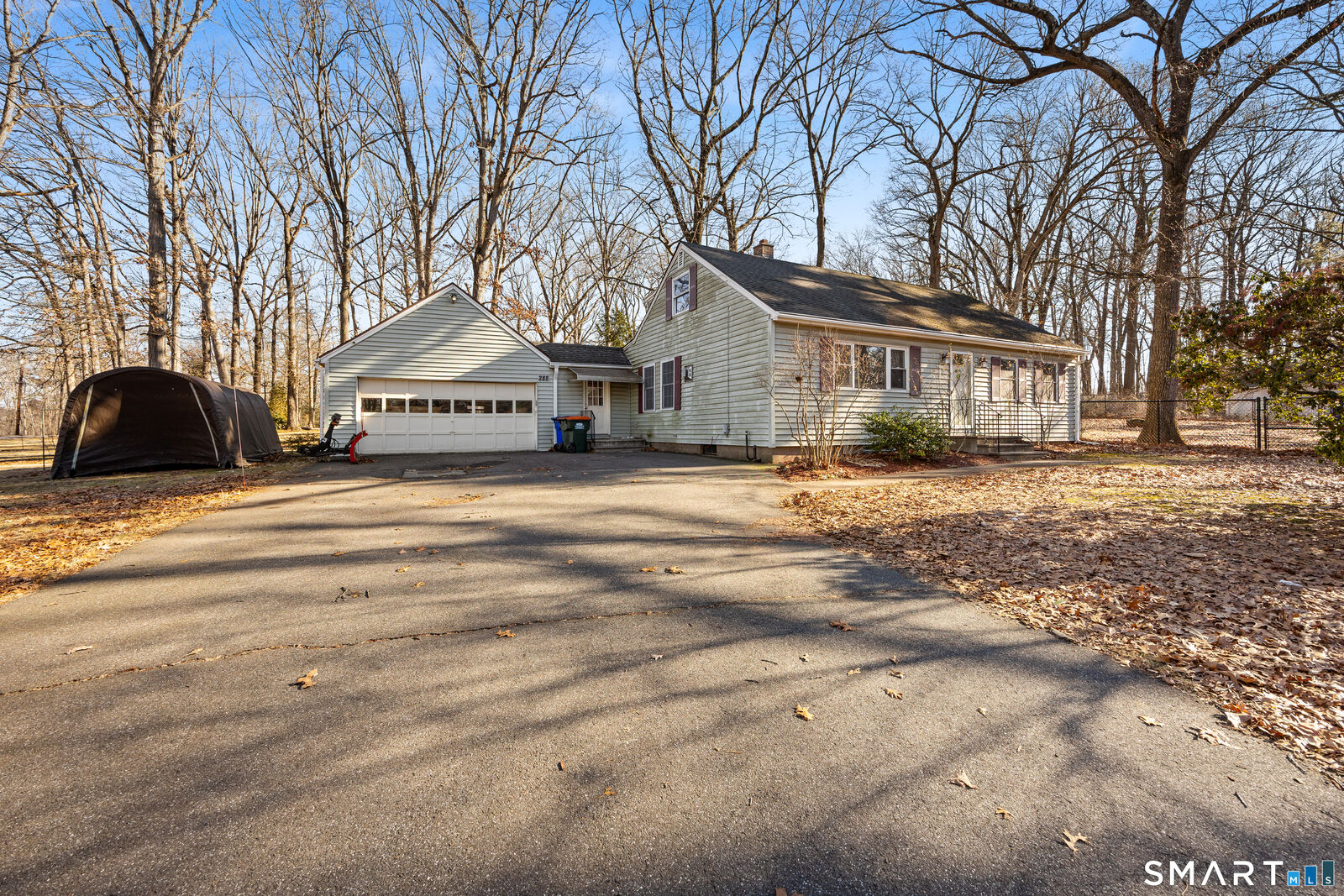 Property Photo:  288 Laning Street  CT 06489 