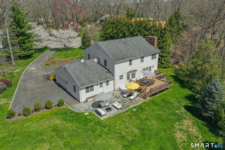 Property Photo: 191 Mountain Wood Road CT 06903