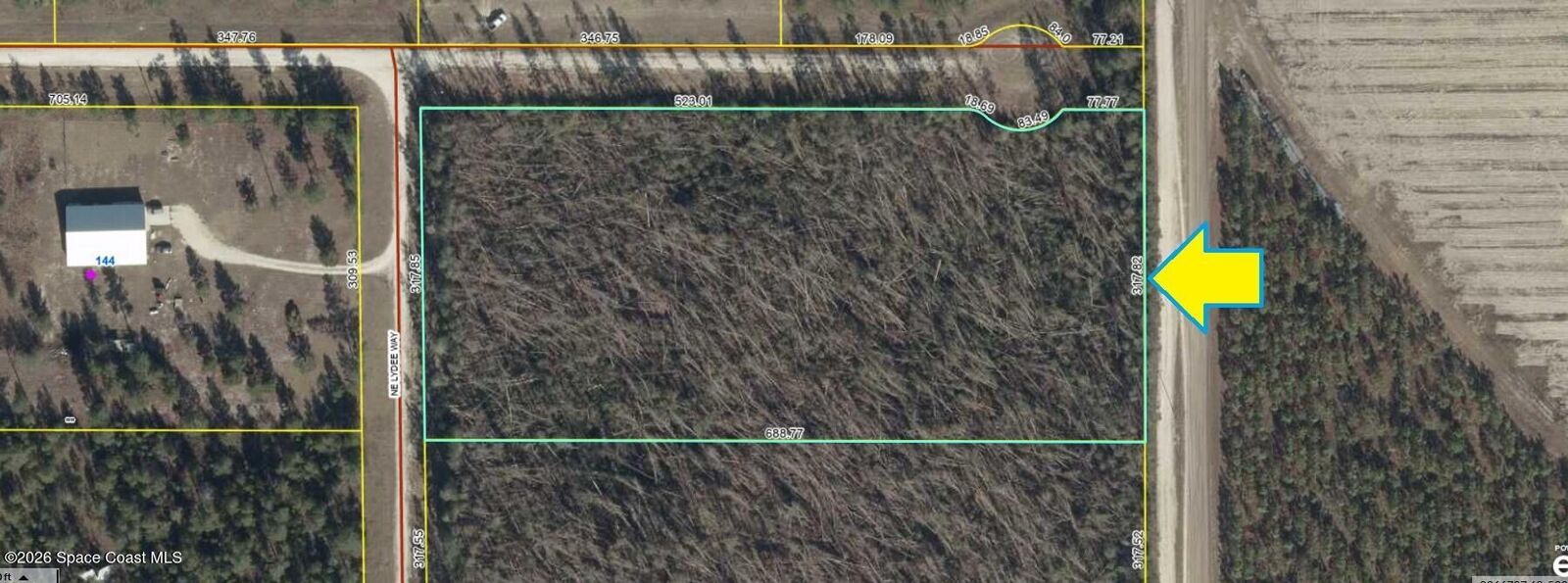 Property Photo:  0000 NE Vacant NE River Trace Trail  FL 32059 