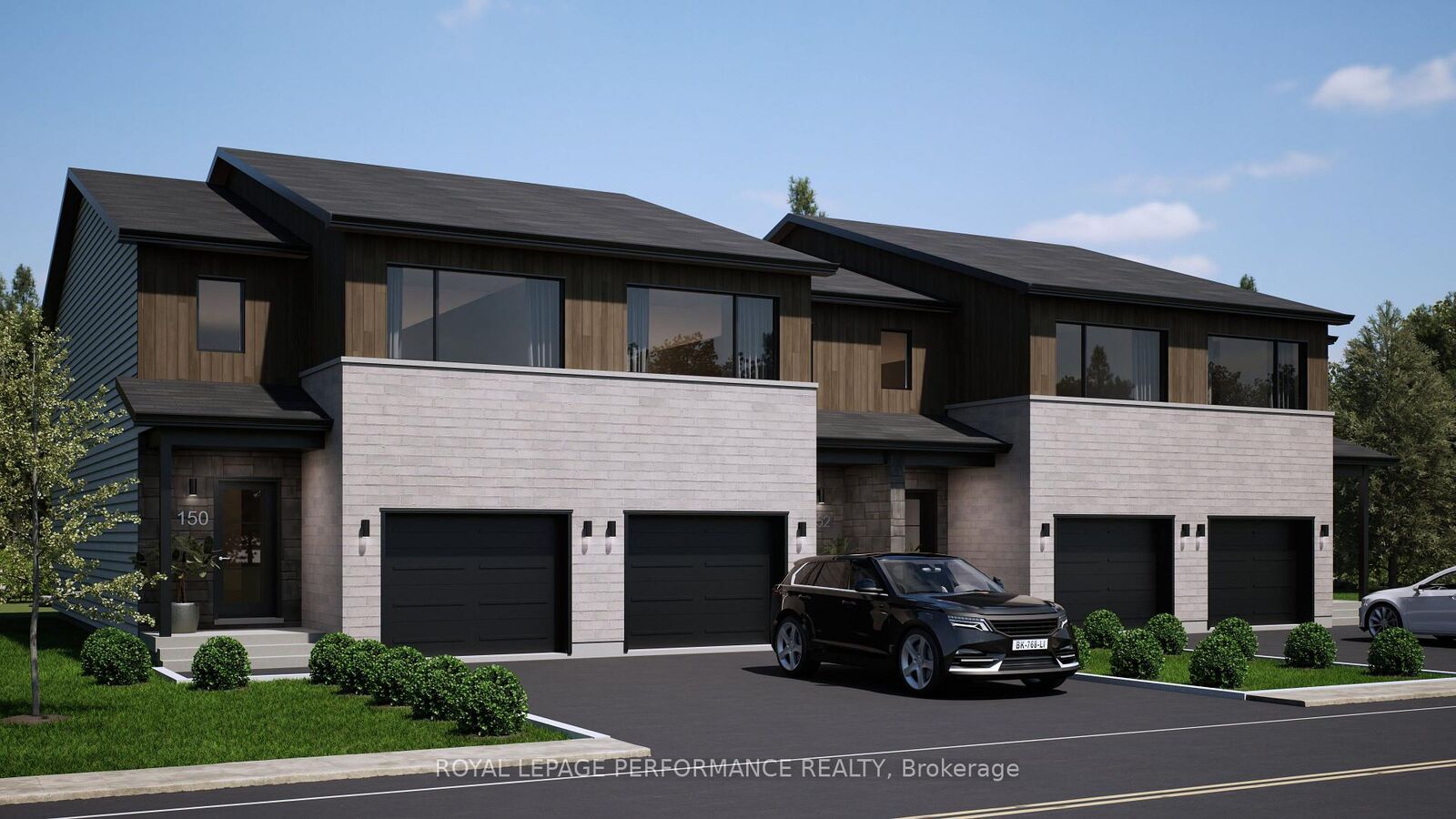 Property Photo: Th-152D Cypress Street ON K0A 2M0
