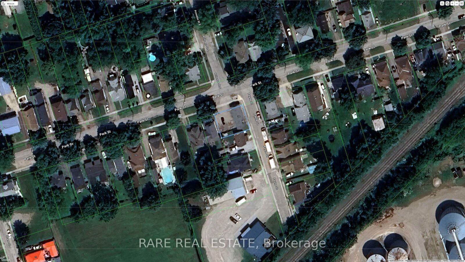 Property Photo: 280 Park Street ON N7M 3S3
