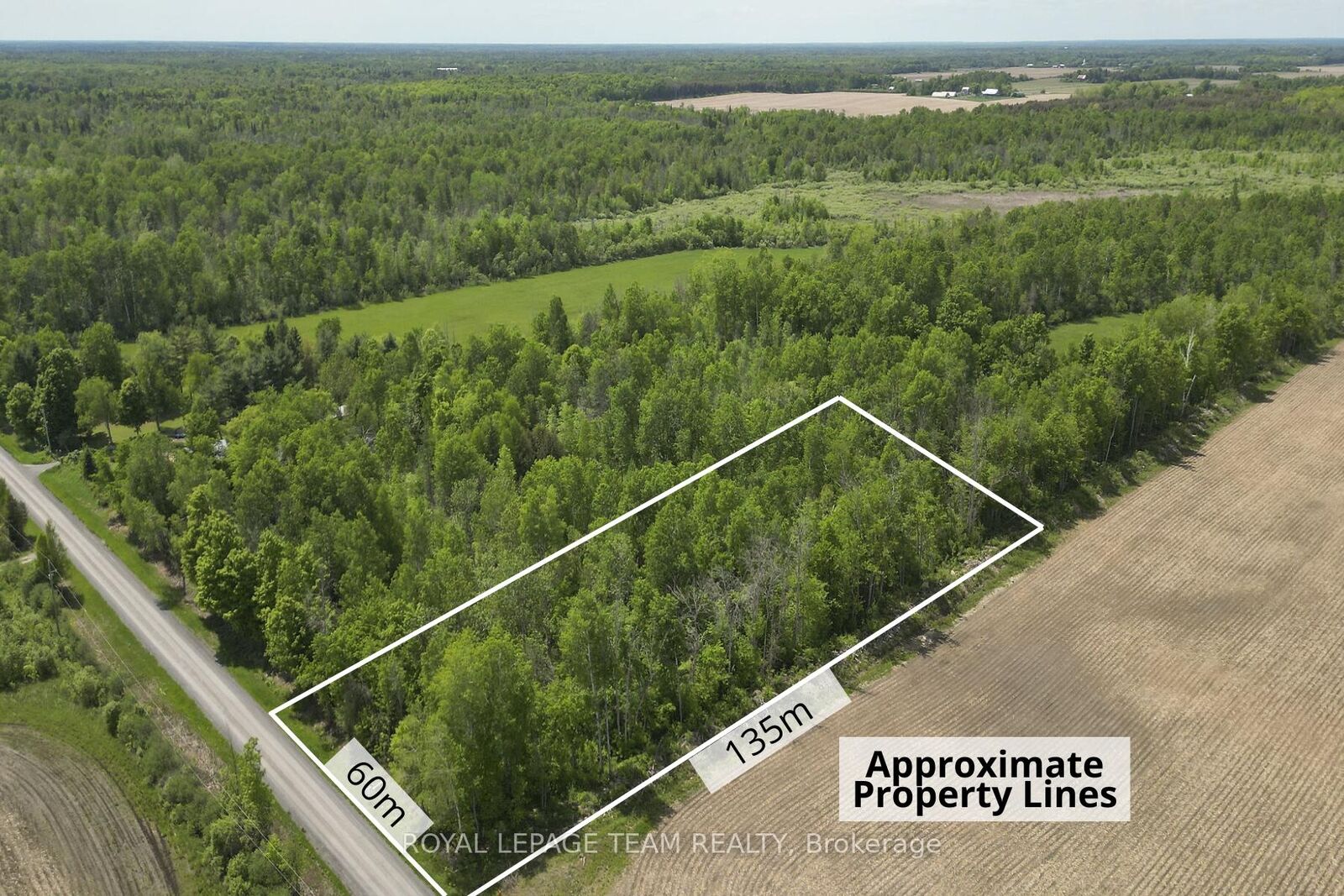 Property Photo: 2819 Cowell Road ON K0A 2T0