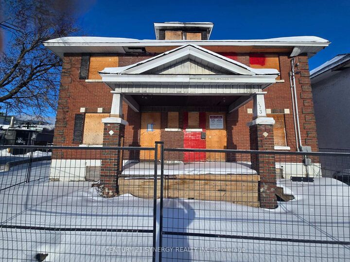 Photo de la propriété:  475 Catherine Street  ON K1R 5T7 